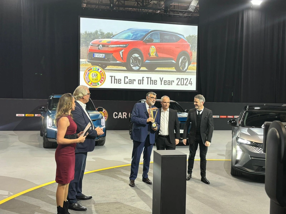 Car of the Year 2024