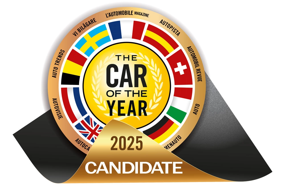 Car of the Year 2025: Preliminary long list of Candidates