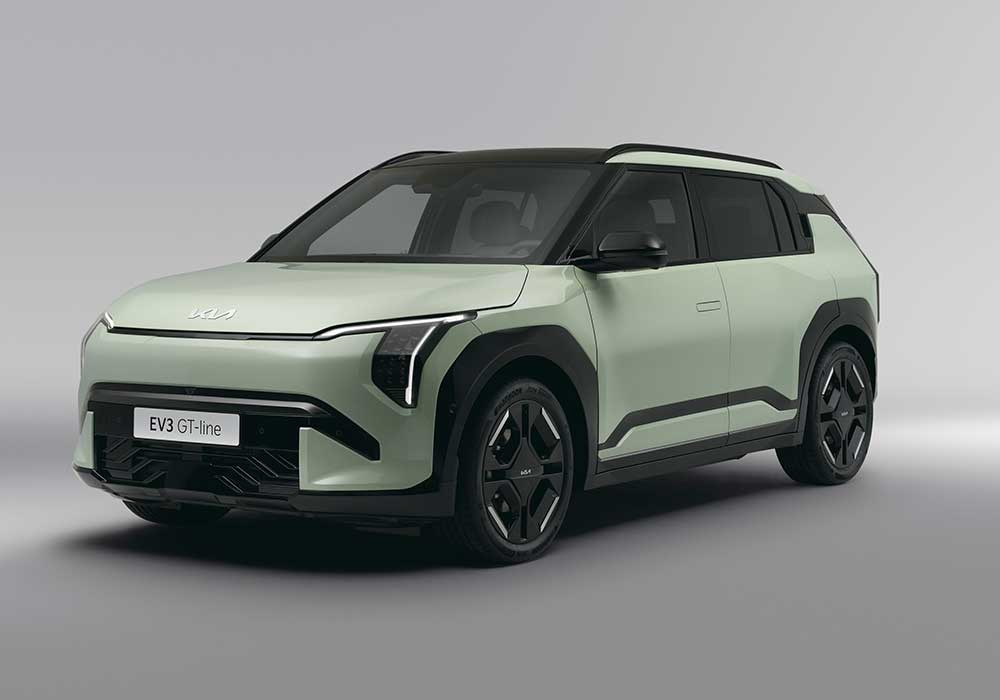 Car of the Year 2025: Voting grid