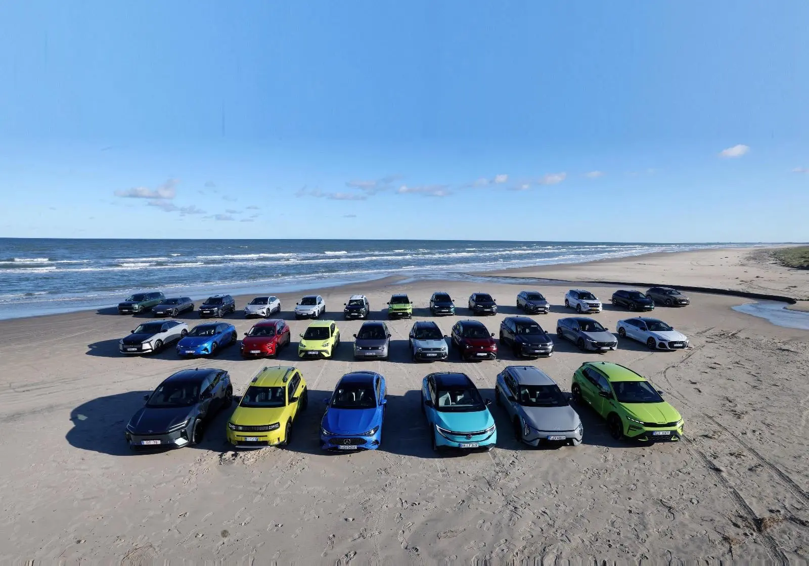 Car of the Year 2026: Long list of Candidates